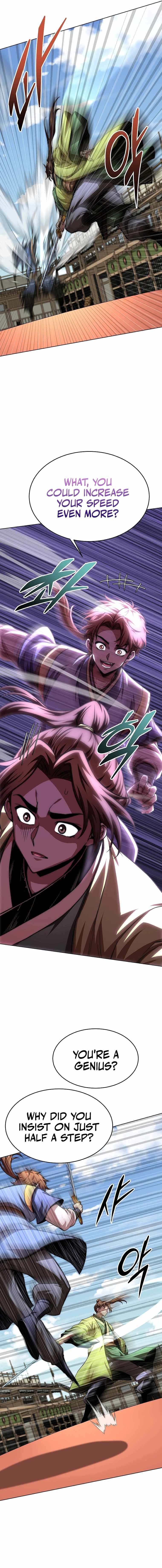 Youngest Son of the NamGung Clan Chapter 85 7